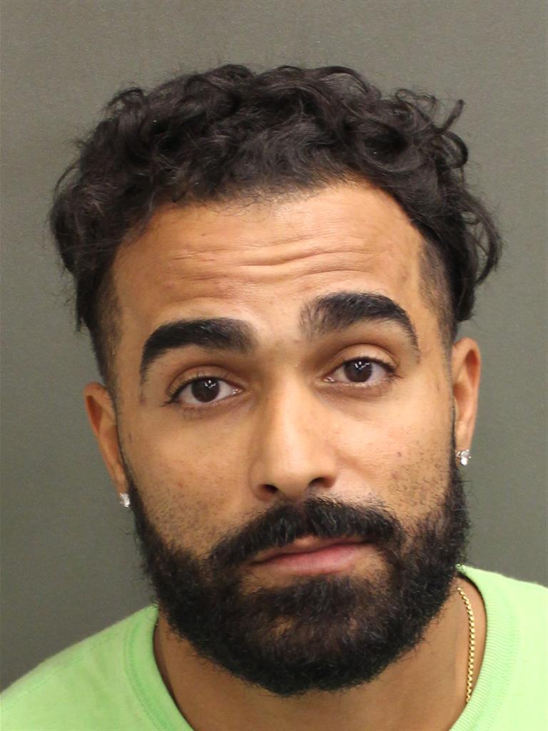 34-year-old... - Mugshots Orlando - Orange County Jail Arrests | Facebook
