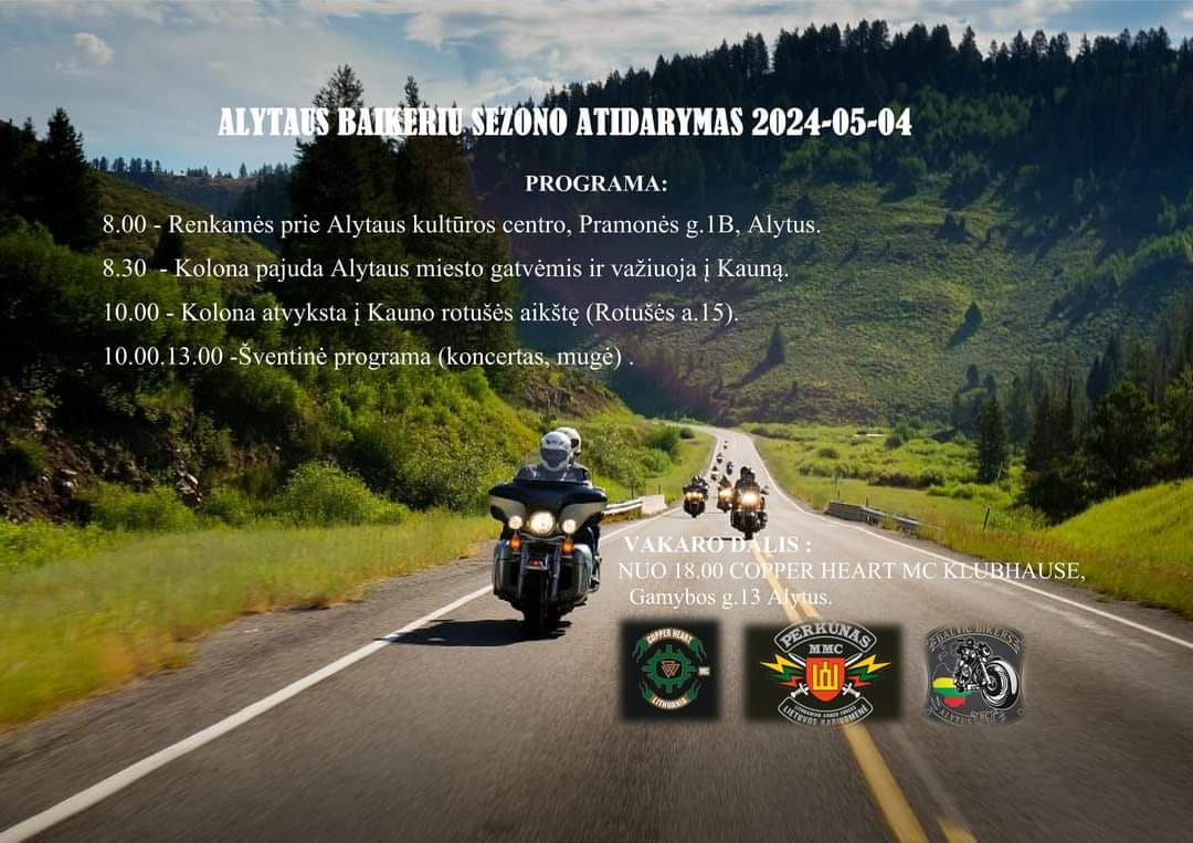 United Riders Lithuania