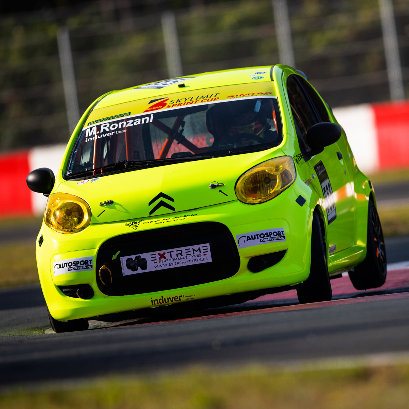 Mathias Ronzani Racing added a... - Mathias Ronzani Racing