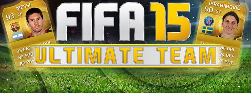 FIfa 15 ultimate team Ios/android