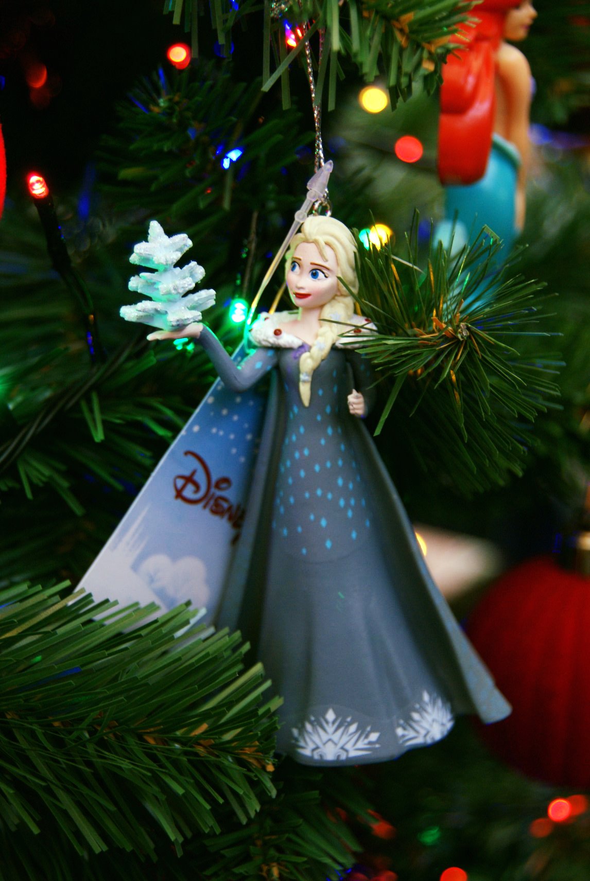 Intratuin - DISNEY IN JE KERSTBOOM 🎄 Als je niet alleen...