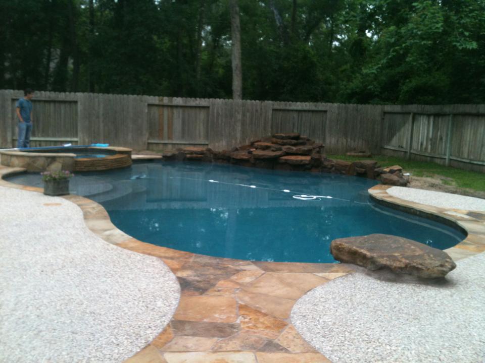 Aquatic Divine Pool Services | Houston TX