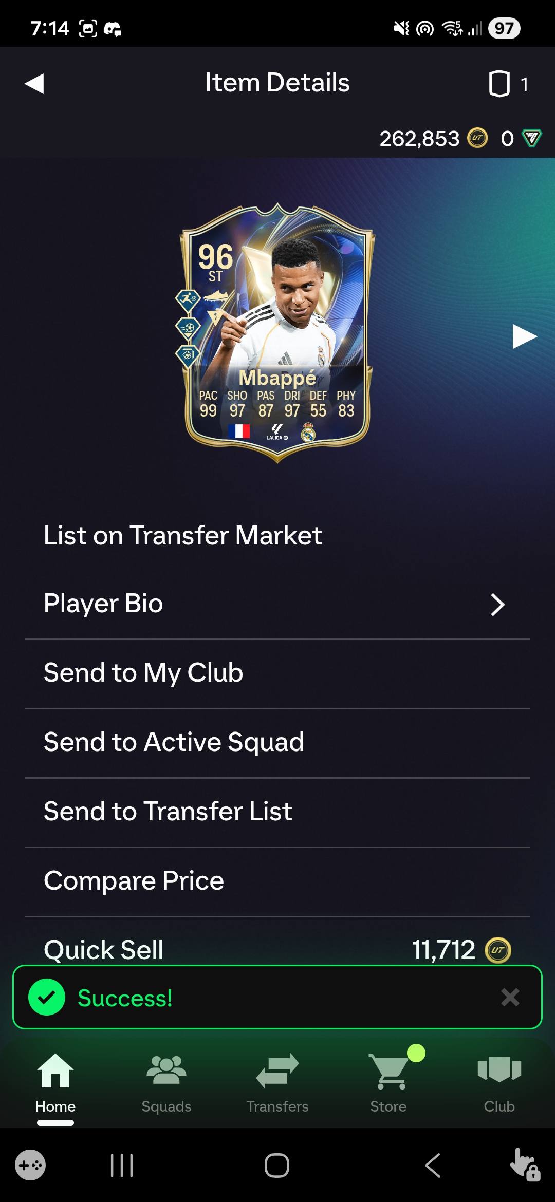 Next upgrade?