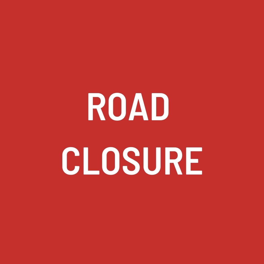Monmouthshire - ROAD CLOSURE A section of the A466...