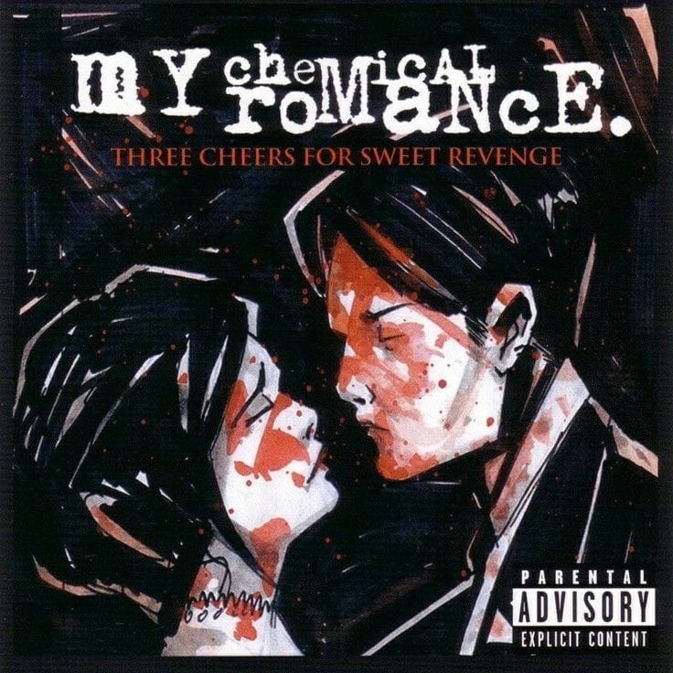 June 8, 2004 On this day 22 years ago My Chemical Romance released