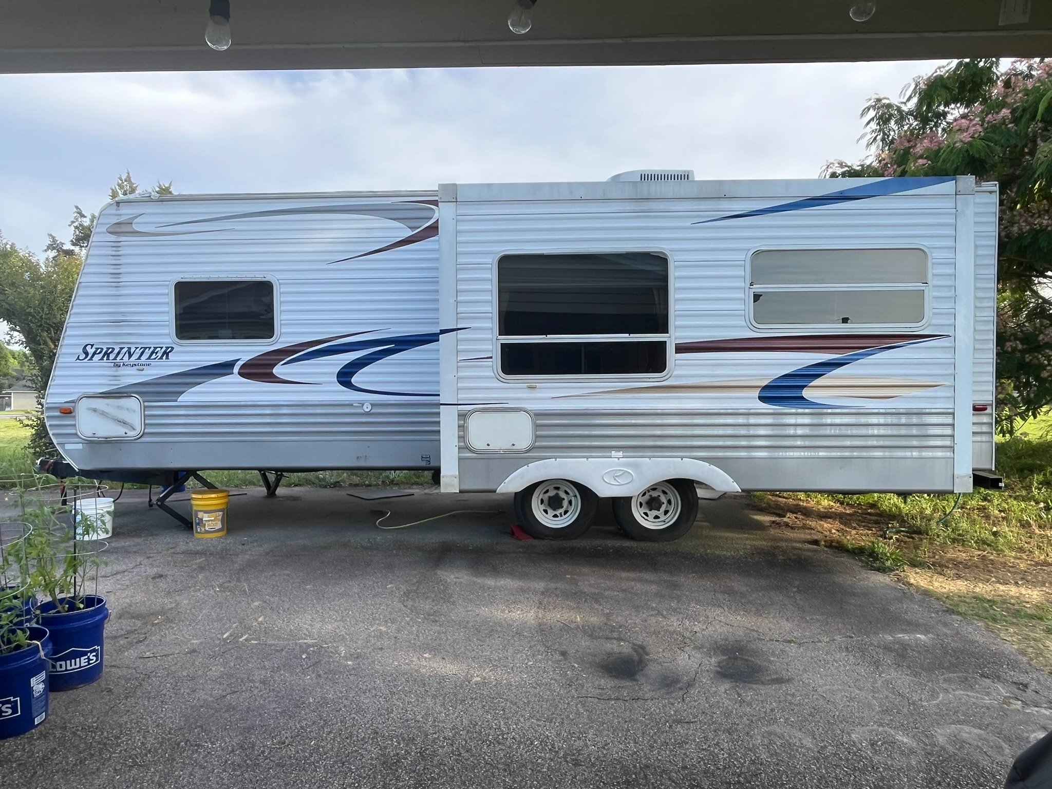 2005 Keystone Sprinter - RVs & Campers - McGee Crossroads, North ...