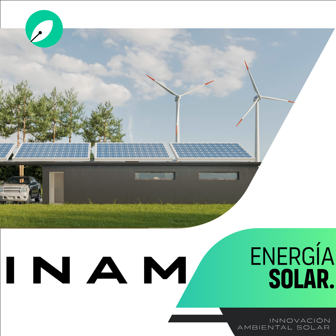 INAM SOLAR | Mexico City