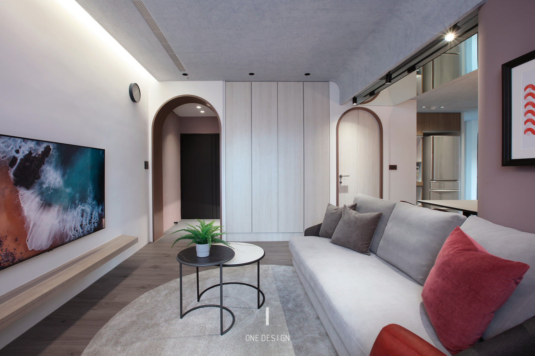 壹空間設計 One Design | Taipei