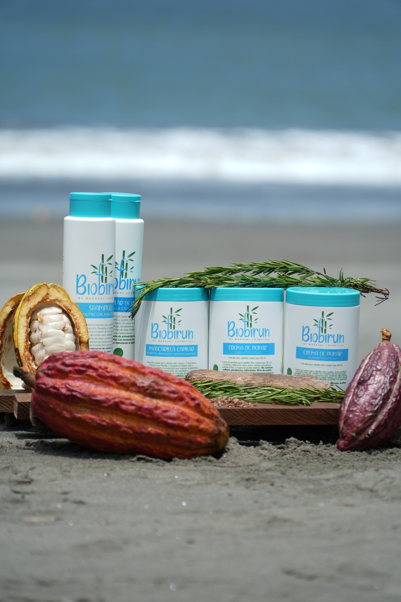 Biobirun - By Maraval Cosmetics | Tumaco