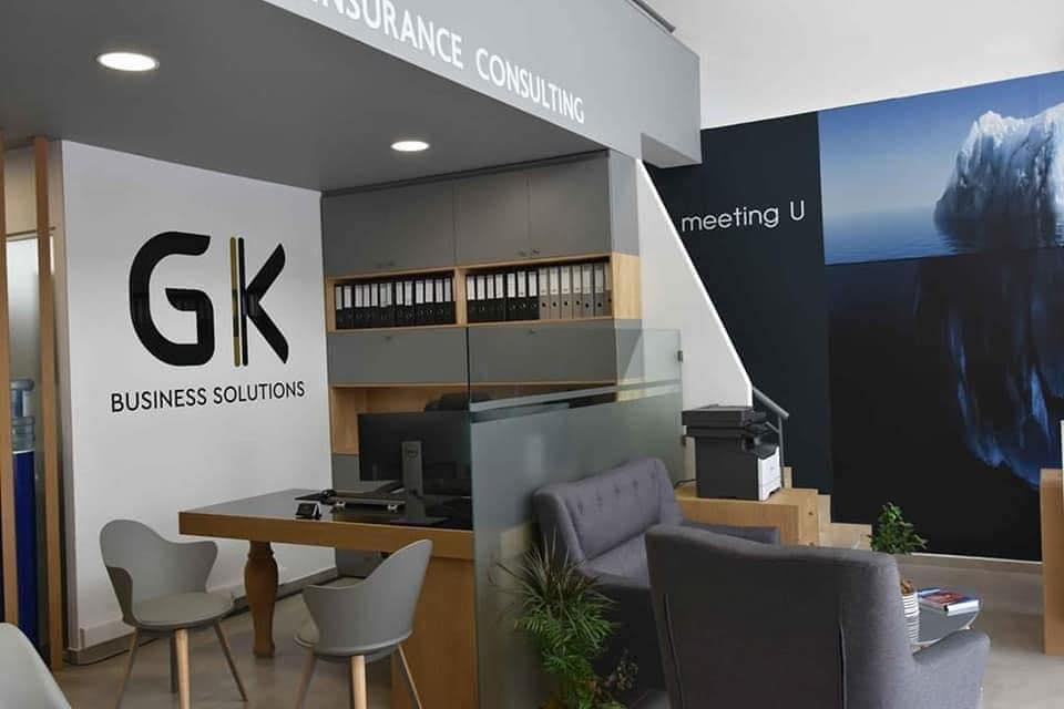 GK Business Solutions | Aigáleo