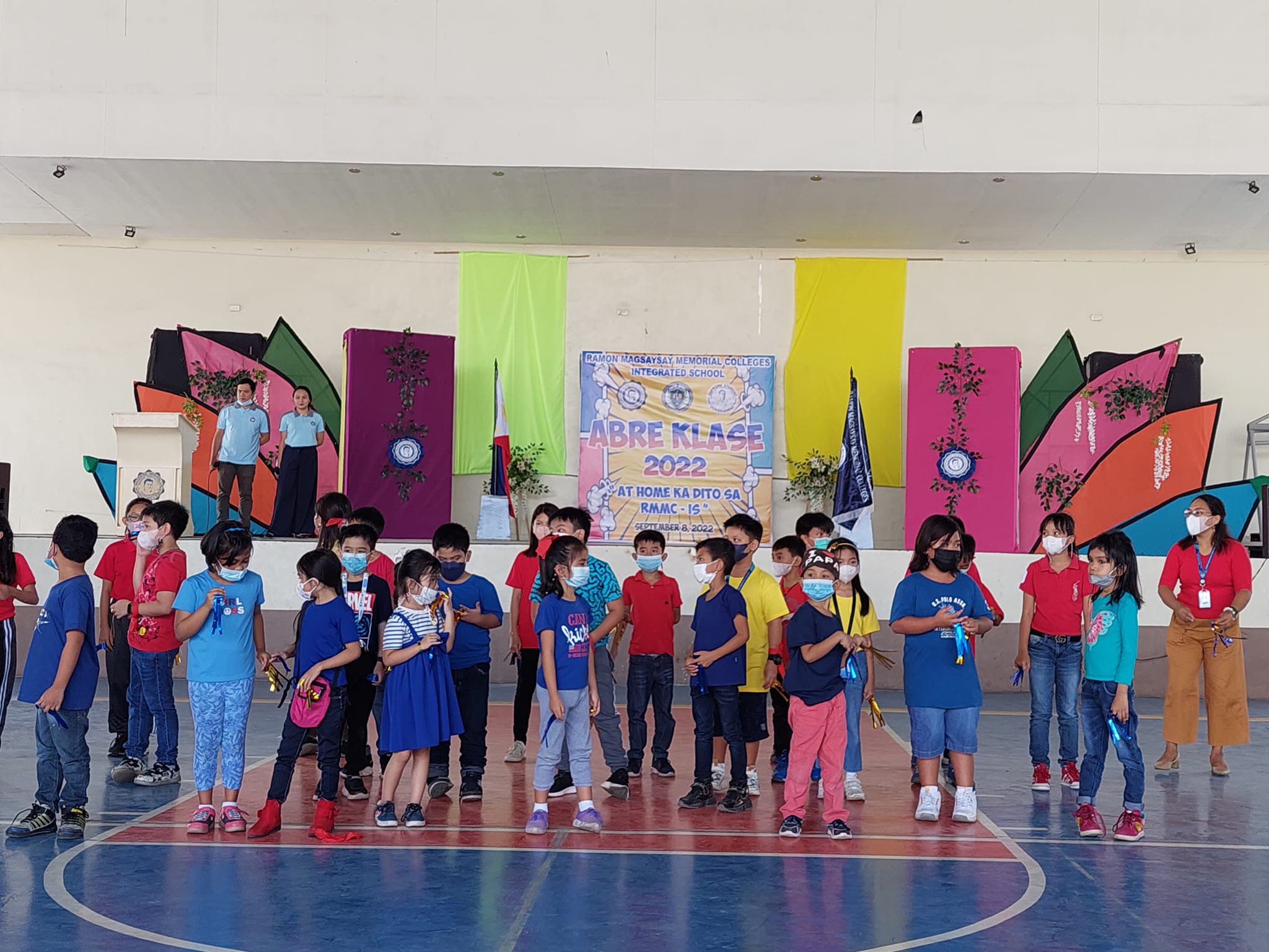 RMMC Integrated School Library