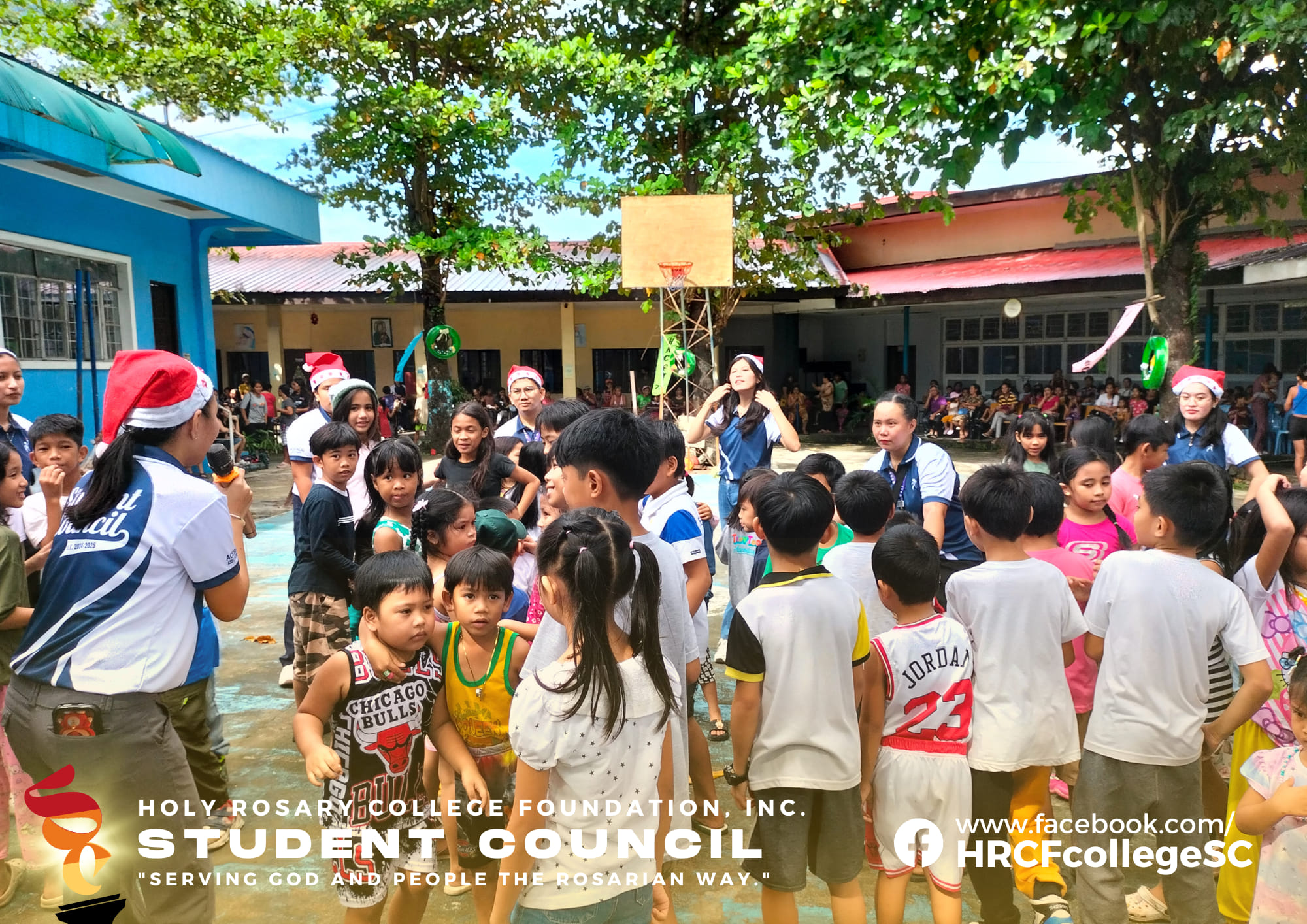 HRCF College Student Council