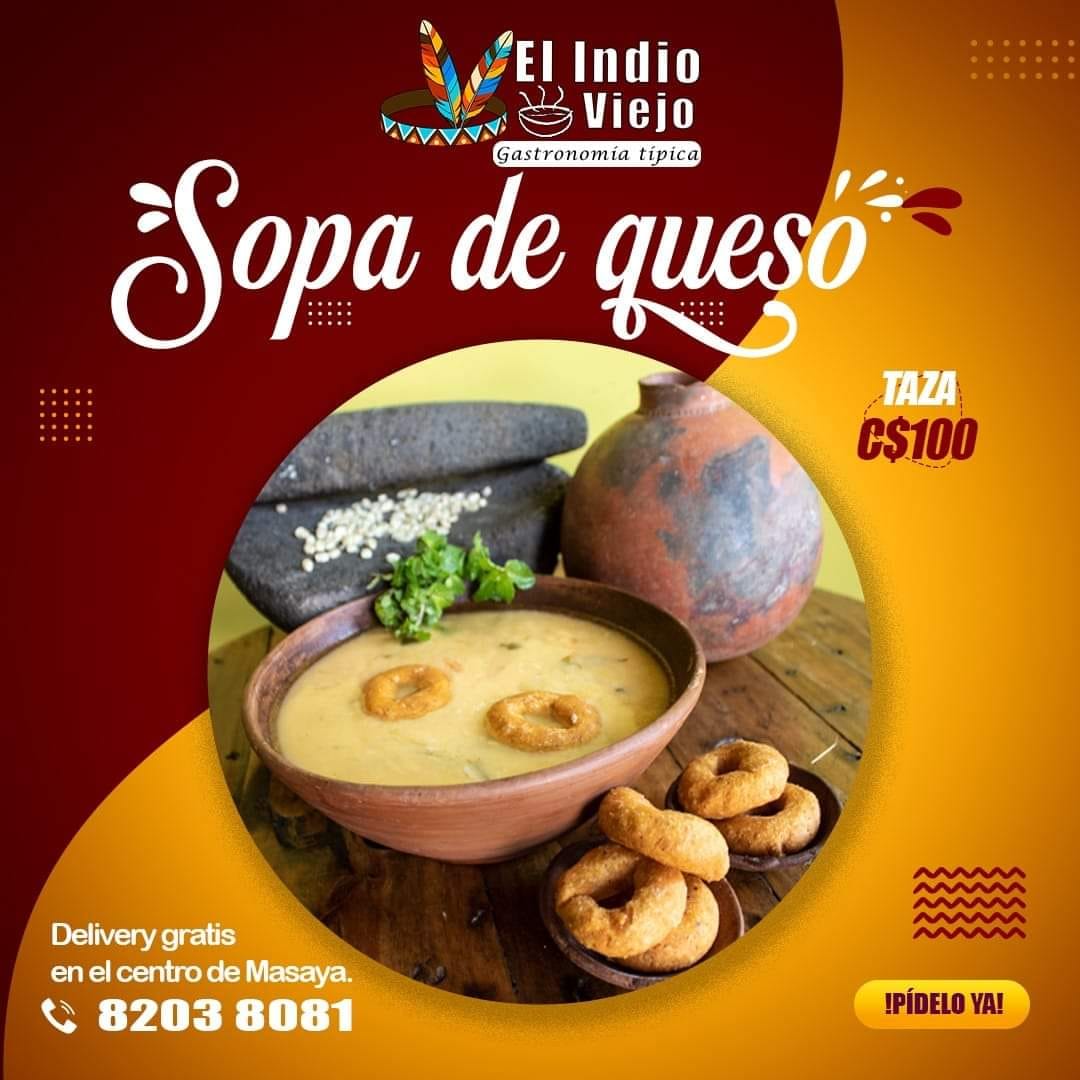 🔥Hoy podrás degustar de una... - Pedidos Flyers Masaya | Facebook