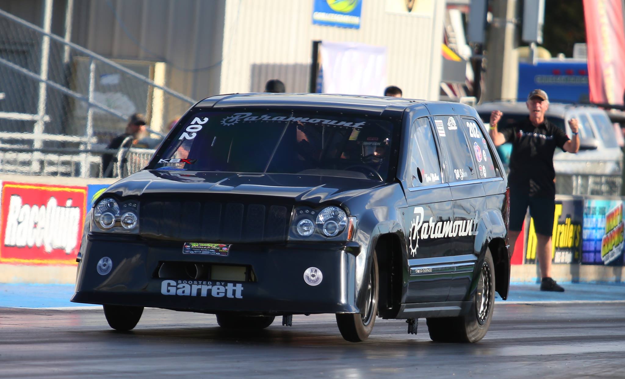 Paramount Performance Products