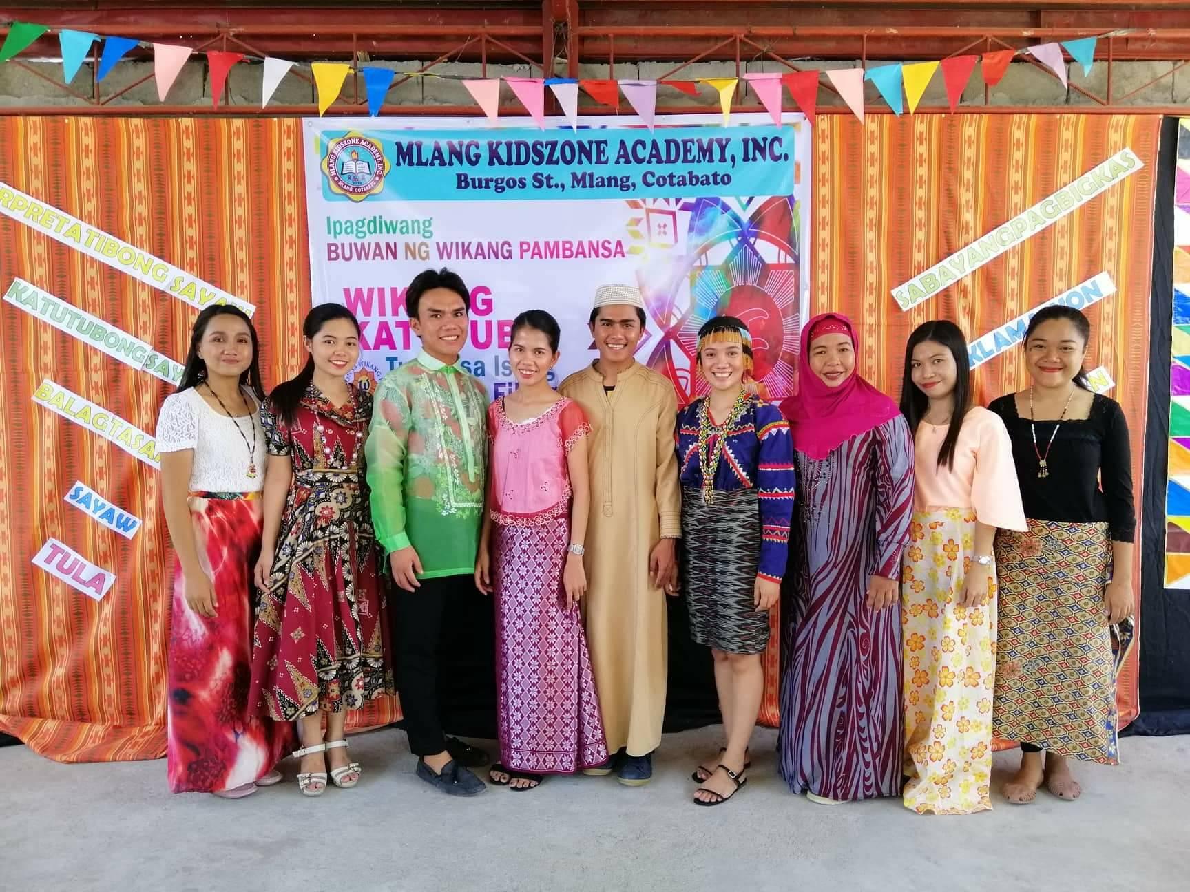 Mlang Kidszone Academy Inc.