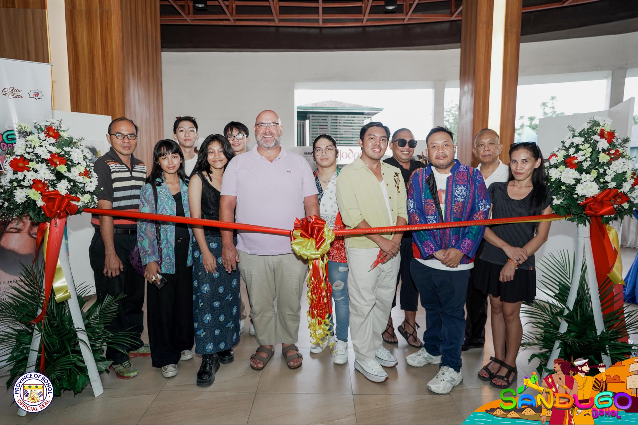 Provincial - BOHOL HOLDS FIRST 'PABUHAGAY' PRIDE EXHIBIT Bohol took a ...