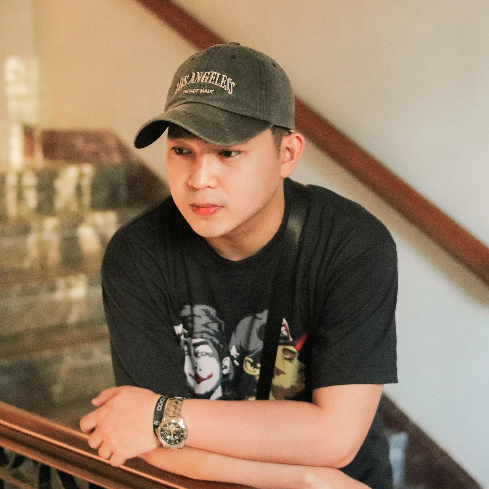 Dominic Dela Rosa
