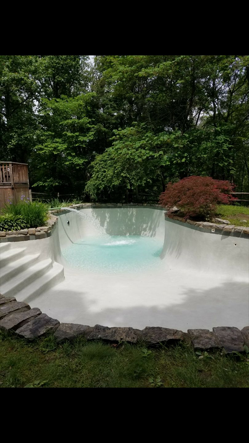 Clarke's Pool Water | Peekskill NY