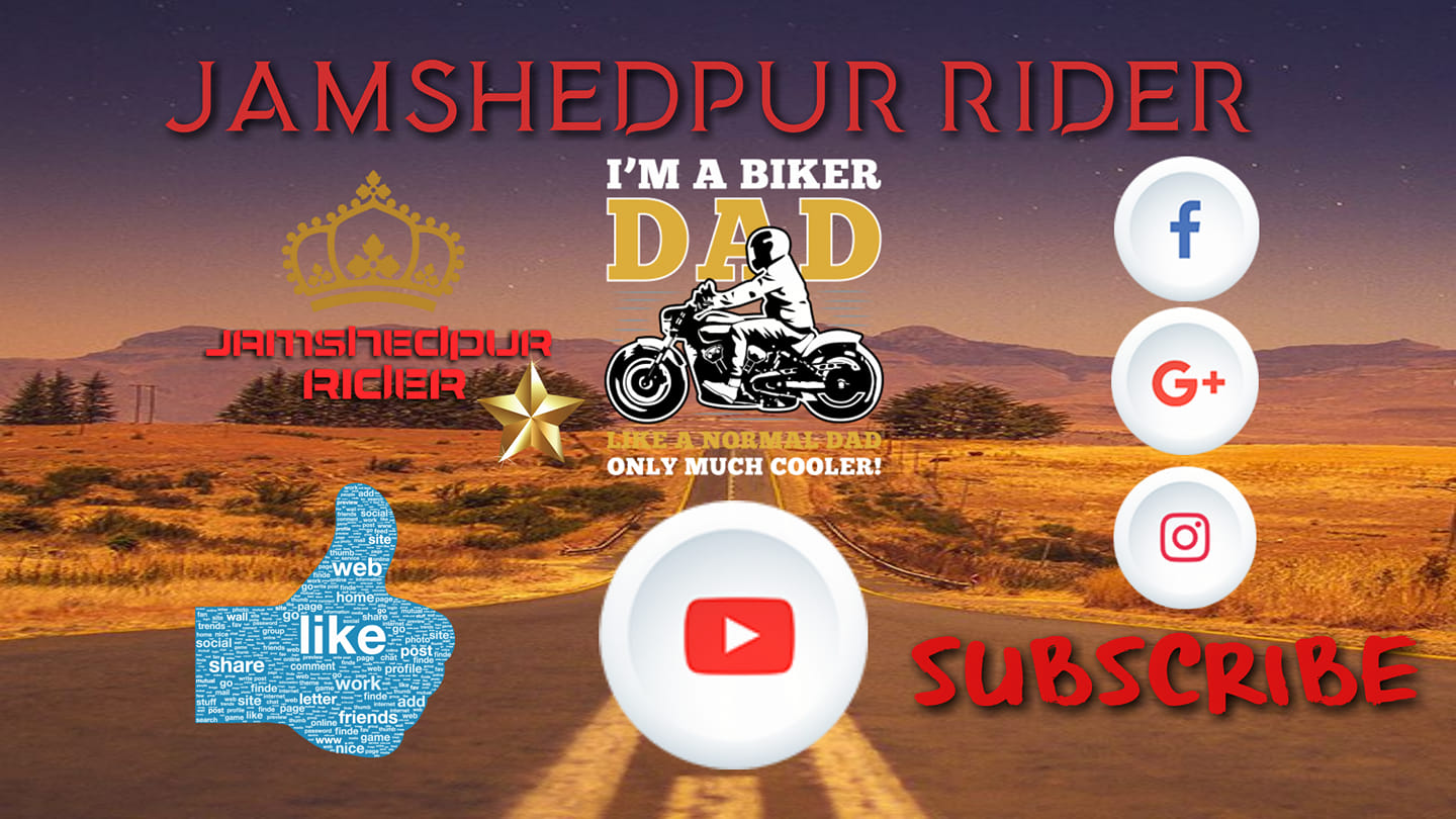 Jamshedpur Rider