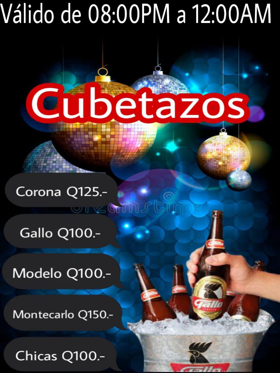 City Lounge VIP - ☆☆☆JUEVES CERVECERO☆☆☆ TE ESPERAMOS ESTE JUEVES 12 DE ...