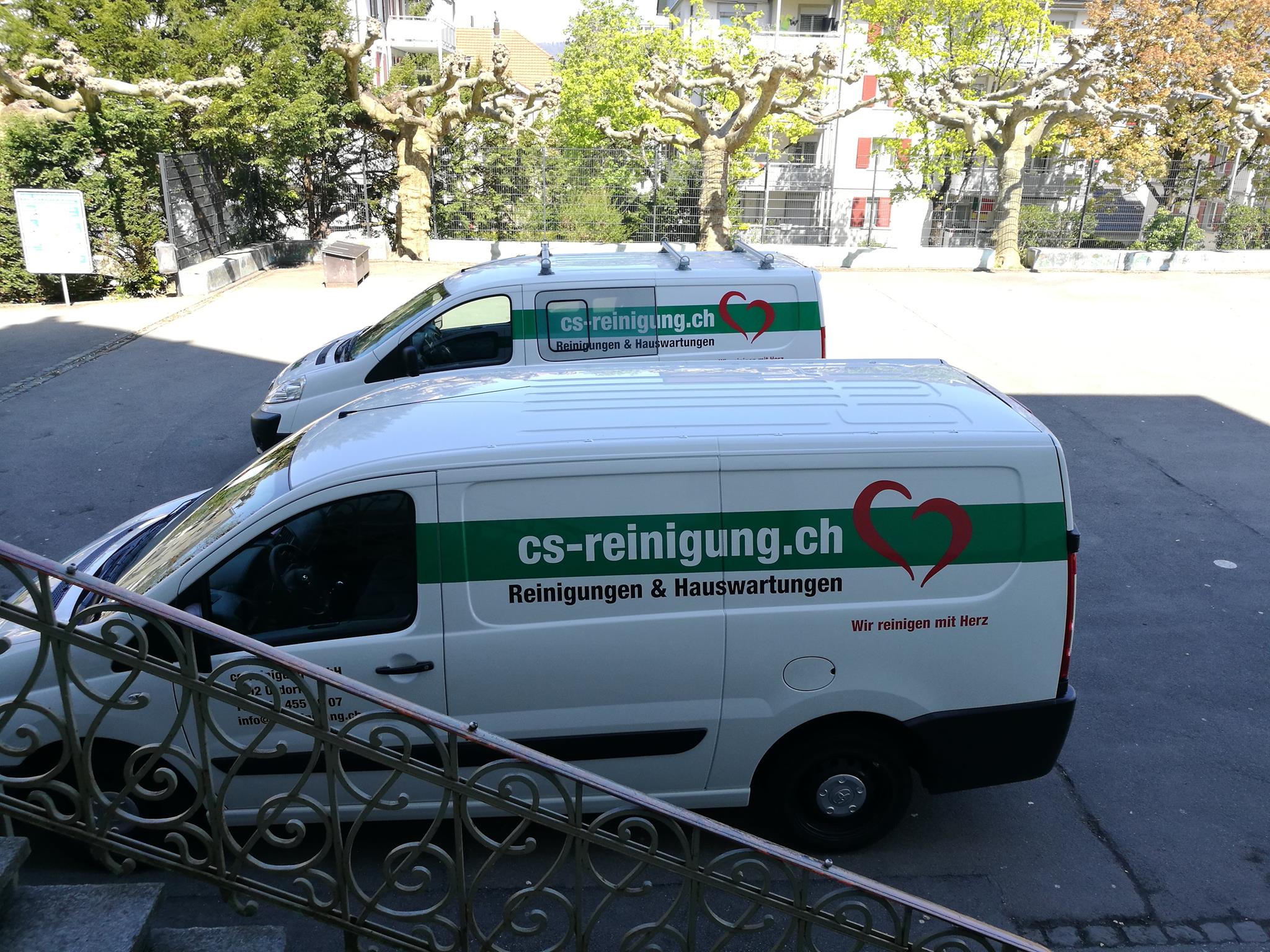 CS-Reinigung | Urdorf