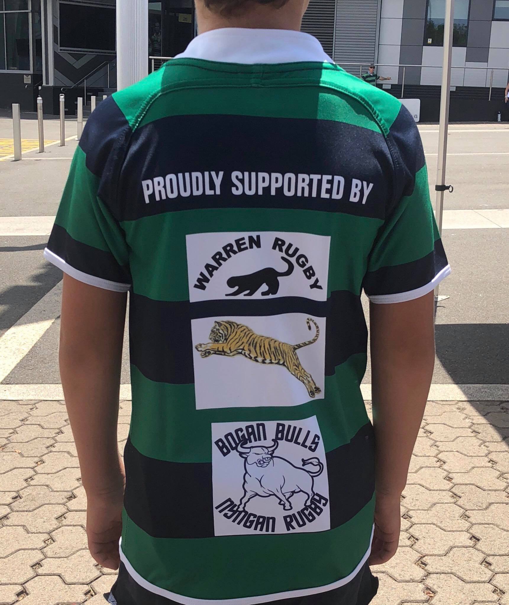 Macquarie Emus Junior Rugby Club