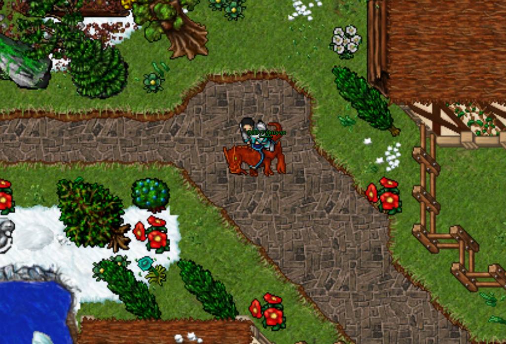 Tibia Zero
