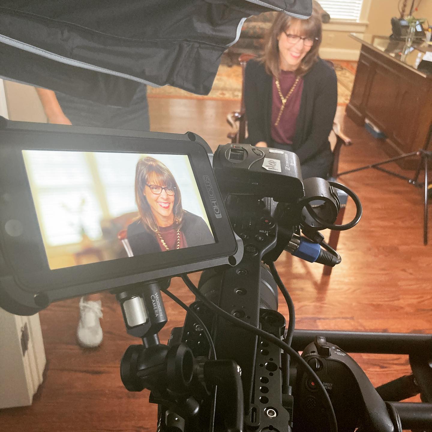 #bts How excited... - TC Productions Video Production Company