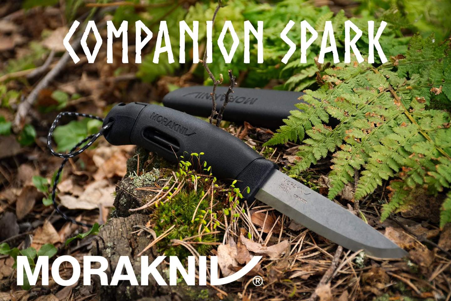 ROX Thailand - 🔥มีไฟในตัว🔥 🗡มีด MORAKNIV COMPANION SPARK...