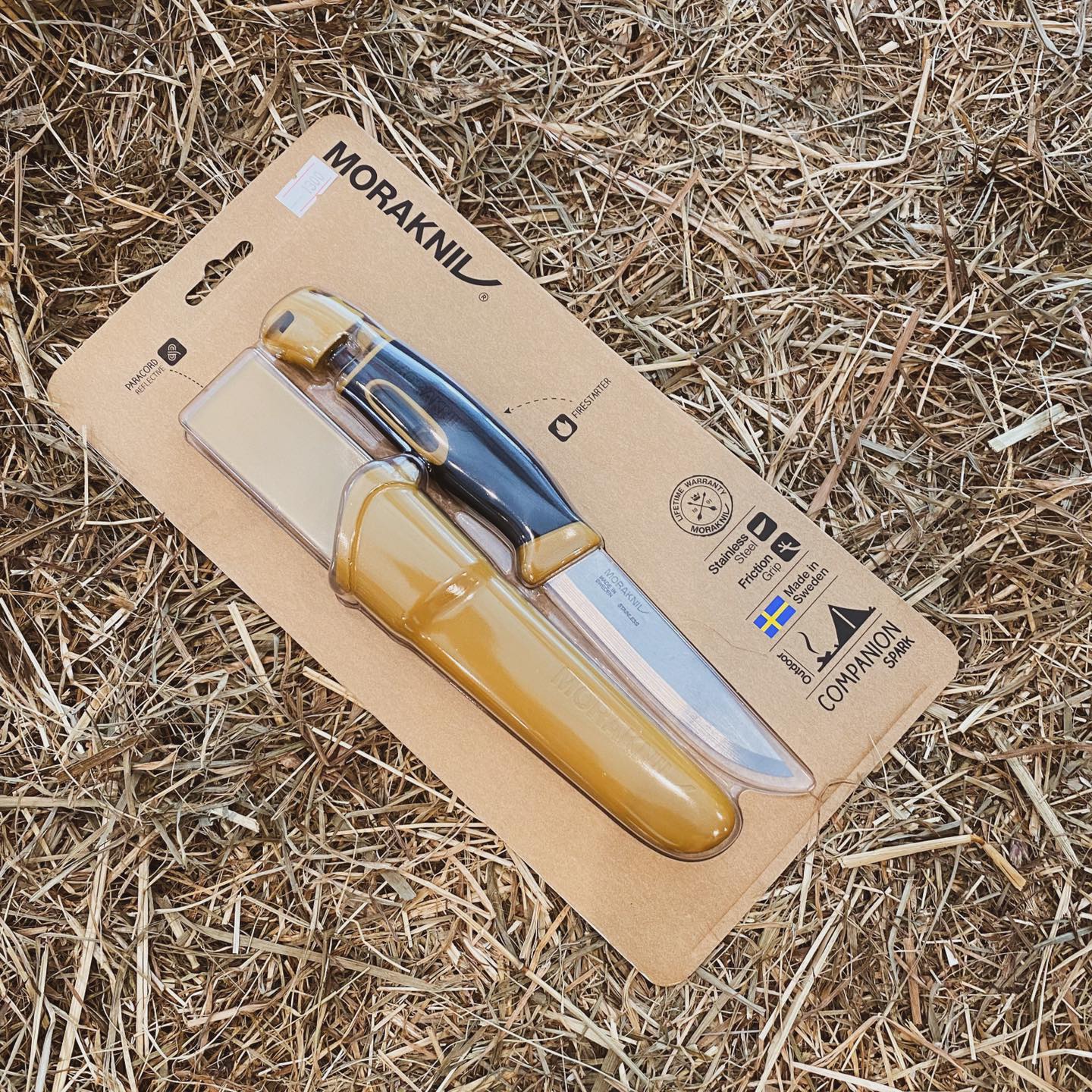 ROX Thailand - 🔥มีไฟในตัว🔥 🗡มีด MORAKNIV COMPANION SPARK...