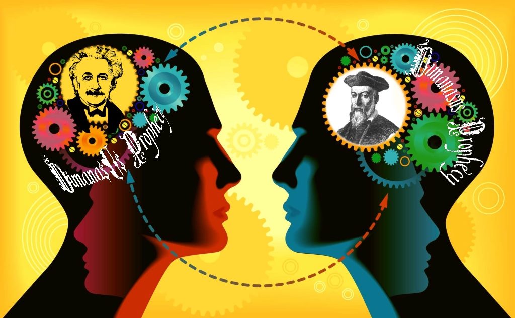 Dimanasus Prophecy Project - Cognitive Oxymoron Graphic has oxymora ...