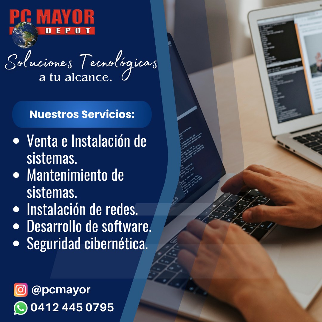 PC Mayor Depot, C.A.