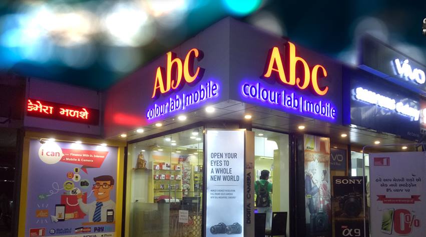 ABC Color Lab | Rajkot