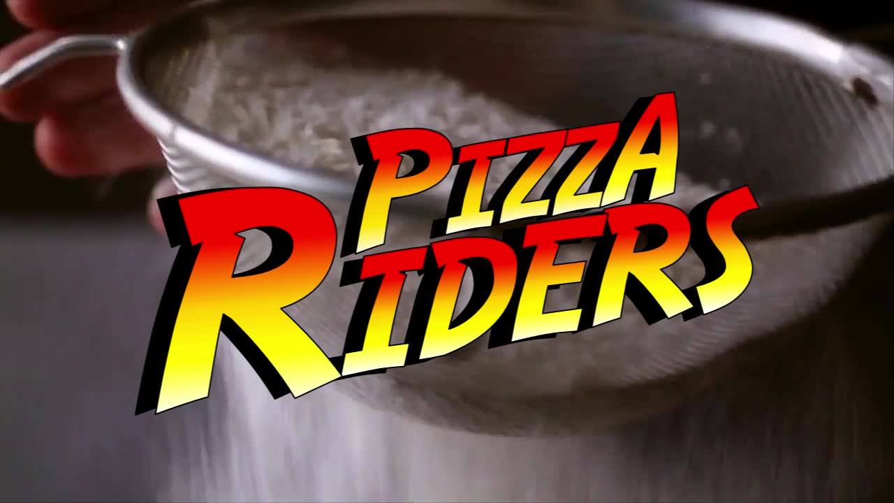 Pizza Riders