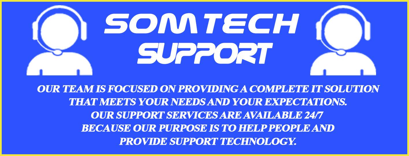 SomTech Support | Hargeisa
