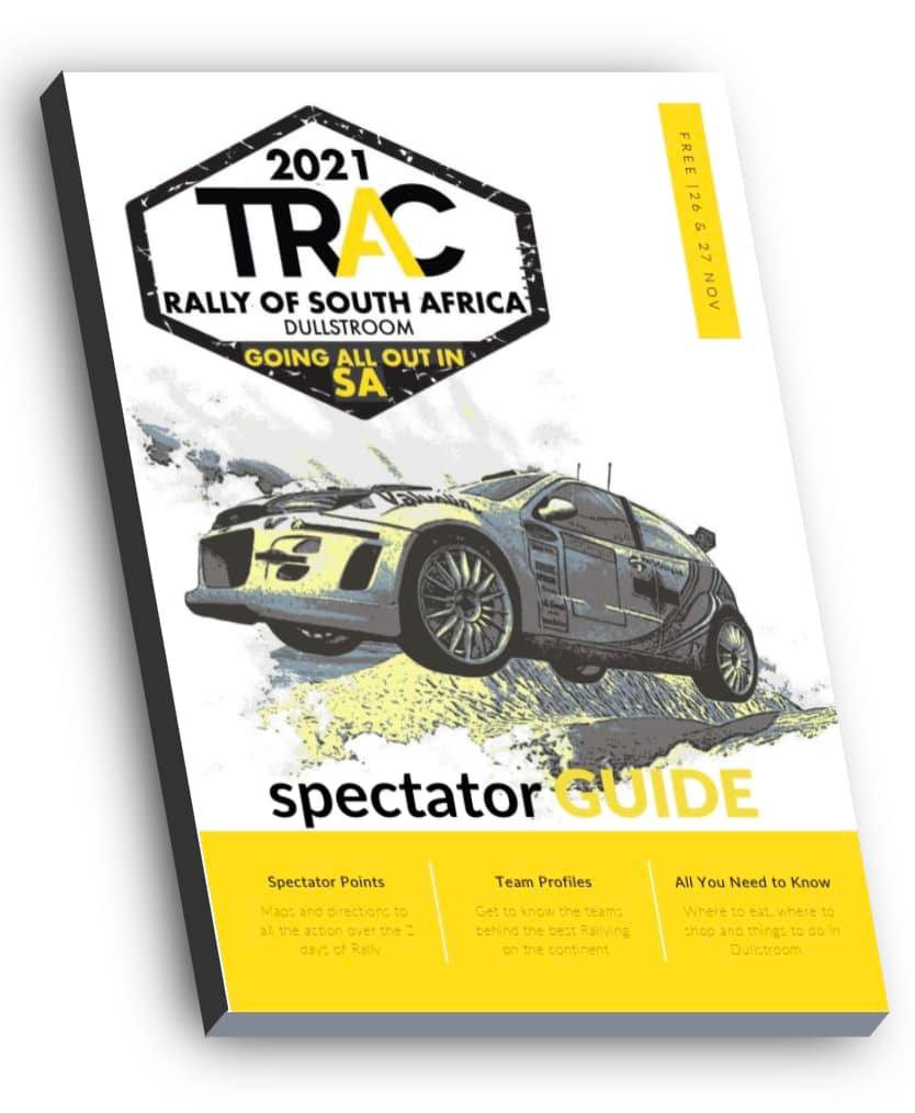 The Rally Chick - The official spectator magazine for the...