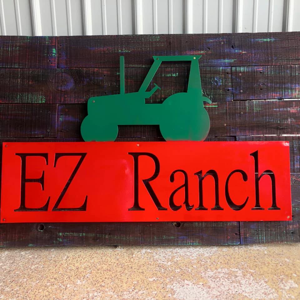 Ed Chavez Farms aka EZ... - Ed Chavez Farms aka EZ Ranch