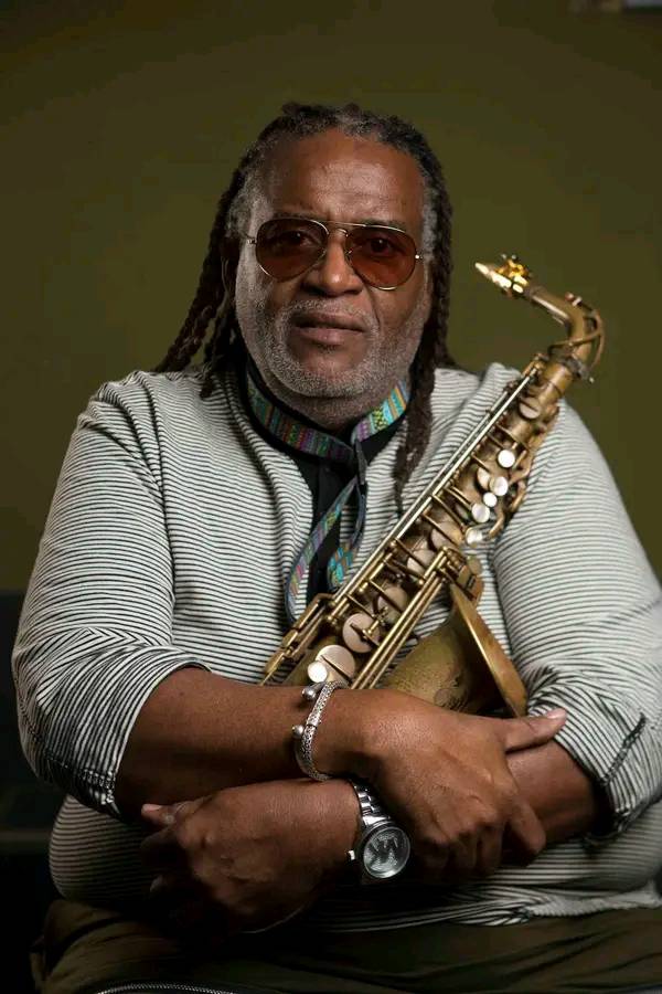 レゲエ Dean Fraser - Black Horn Man / インスト Dean Fraser, legendary Jamaican reggae saxophonist