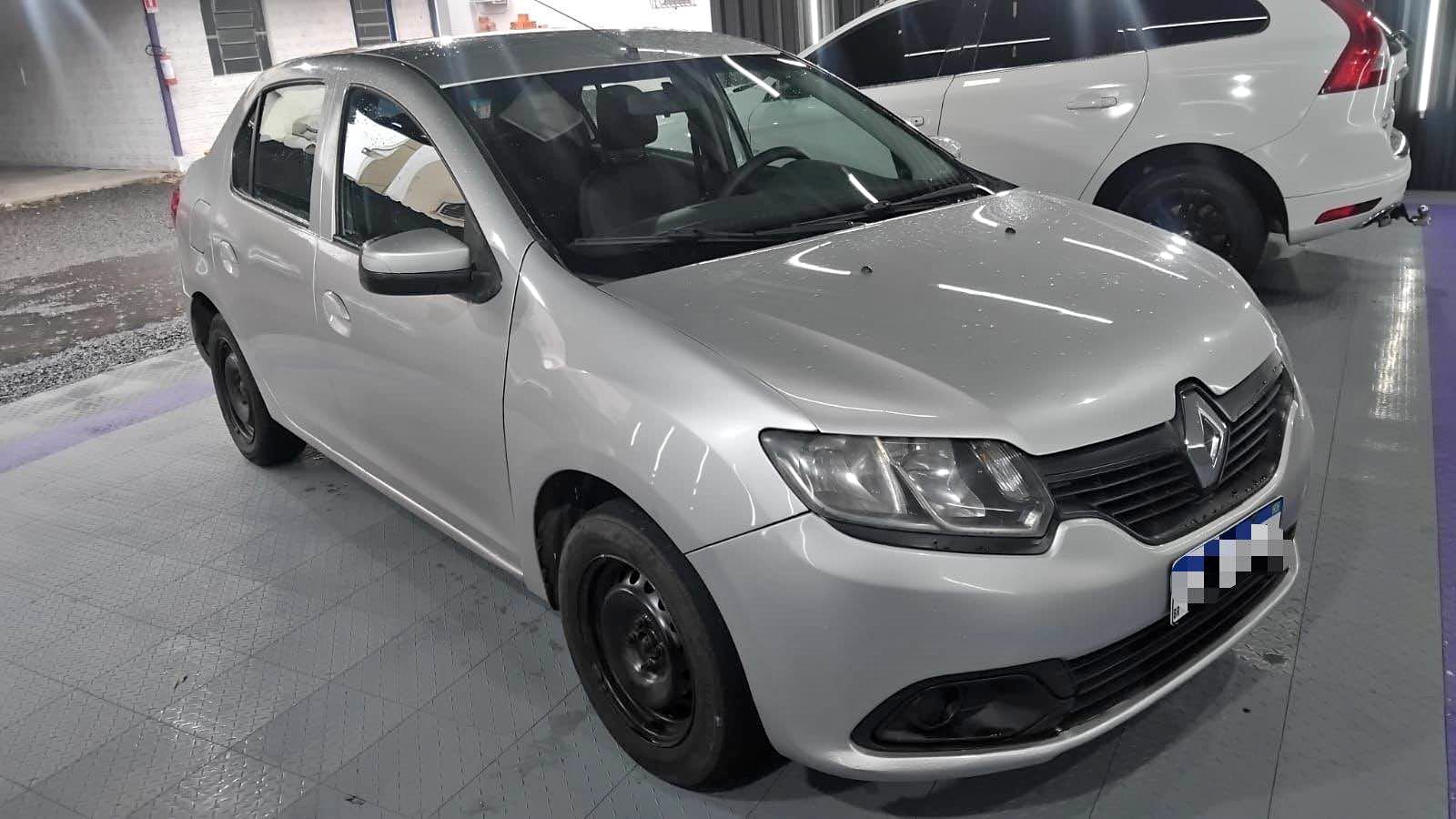 2019 Renault Logan
