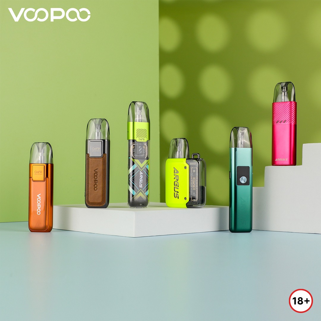 Voopoo_uk - The Argus Pod Family photo is here.😎 I hear... | Facebook