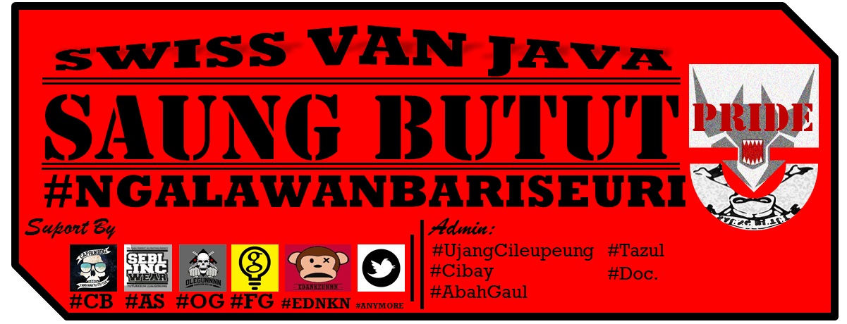 Saung Butut Pride