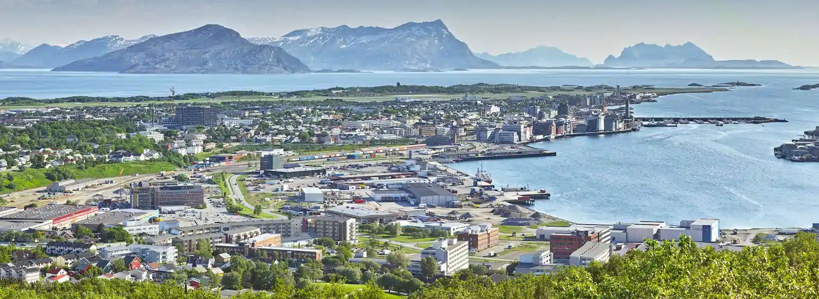 Bodø turistinformasjon added a... - Bodø turistinformasjon