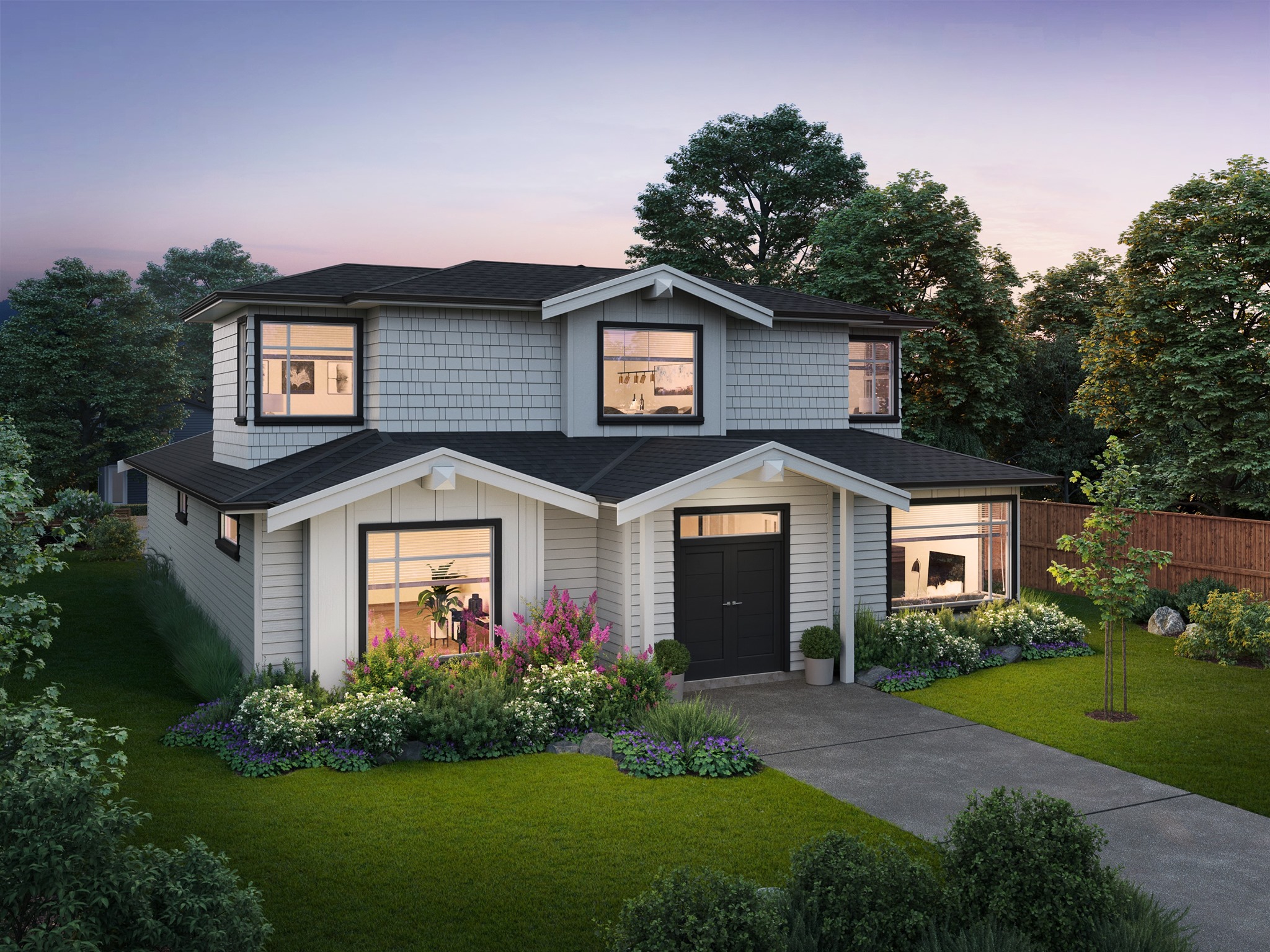 Eaglehurst Homes | North Saanich BC