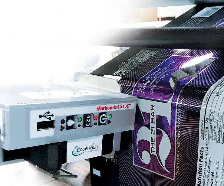 Code Tech - a division of ProMach | Princeton NJ