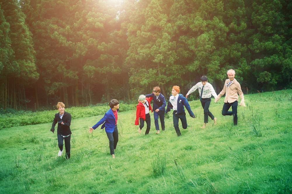 HoGyu INFINITE - 1st Vietnamese Fanpage
