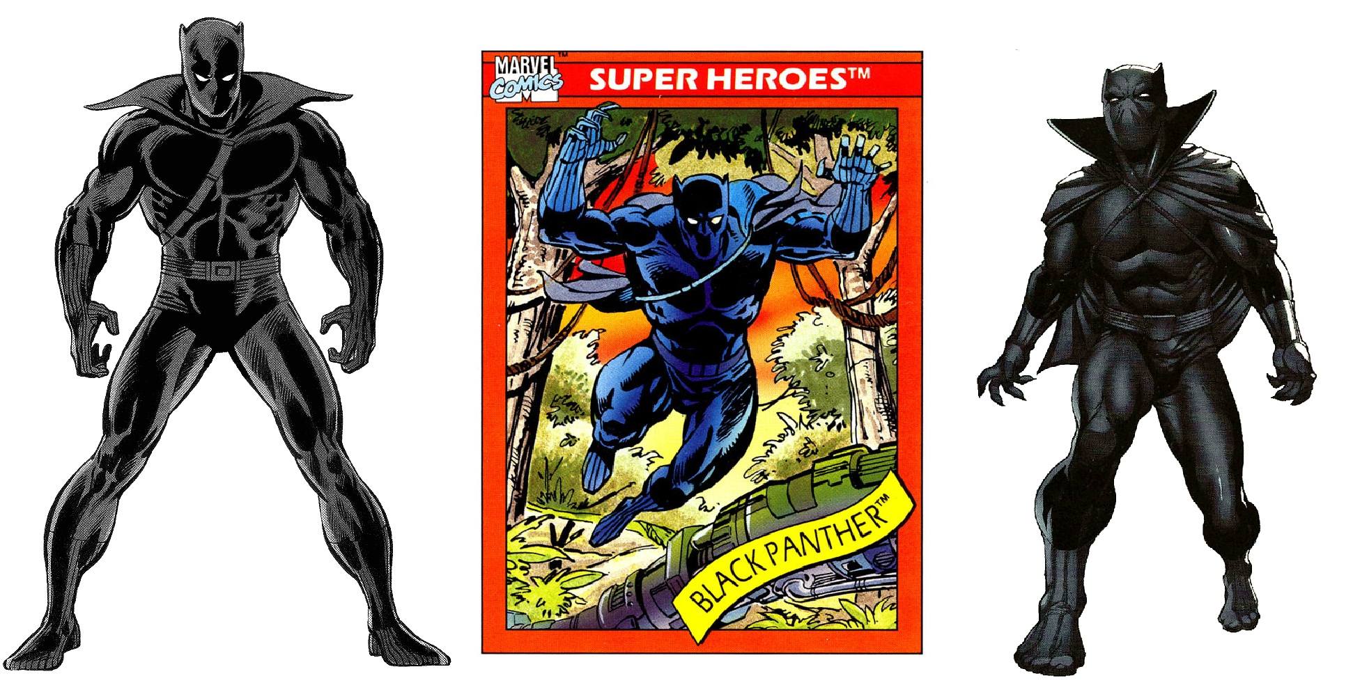 DIY Black Panther cosplay suit