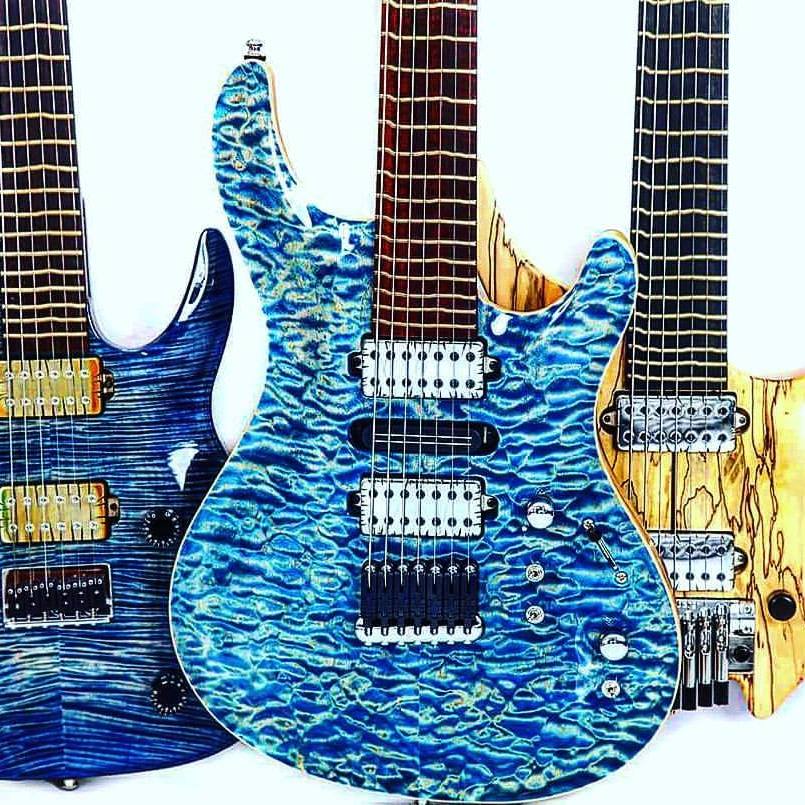 Mayones Regius Core 7 26.5