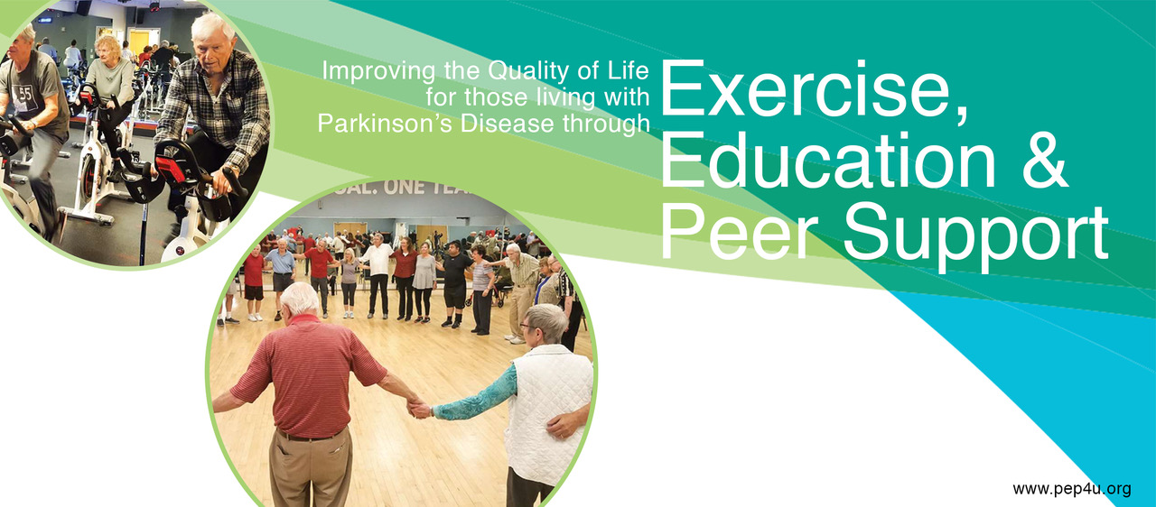 PEP4U - Parkinson's Exercise Program for You | Dana Point CA