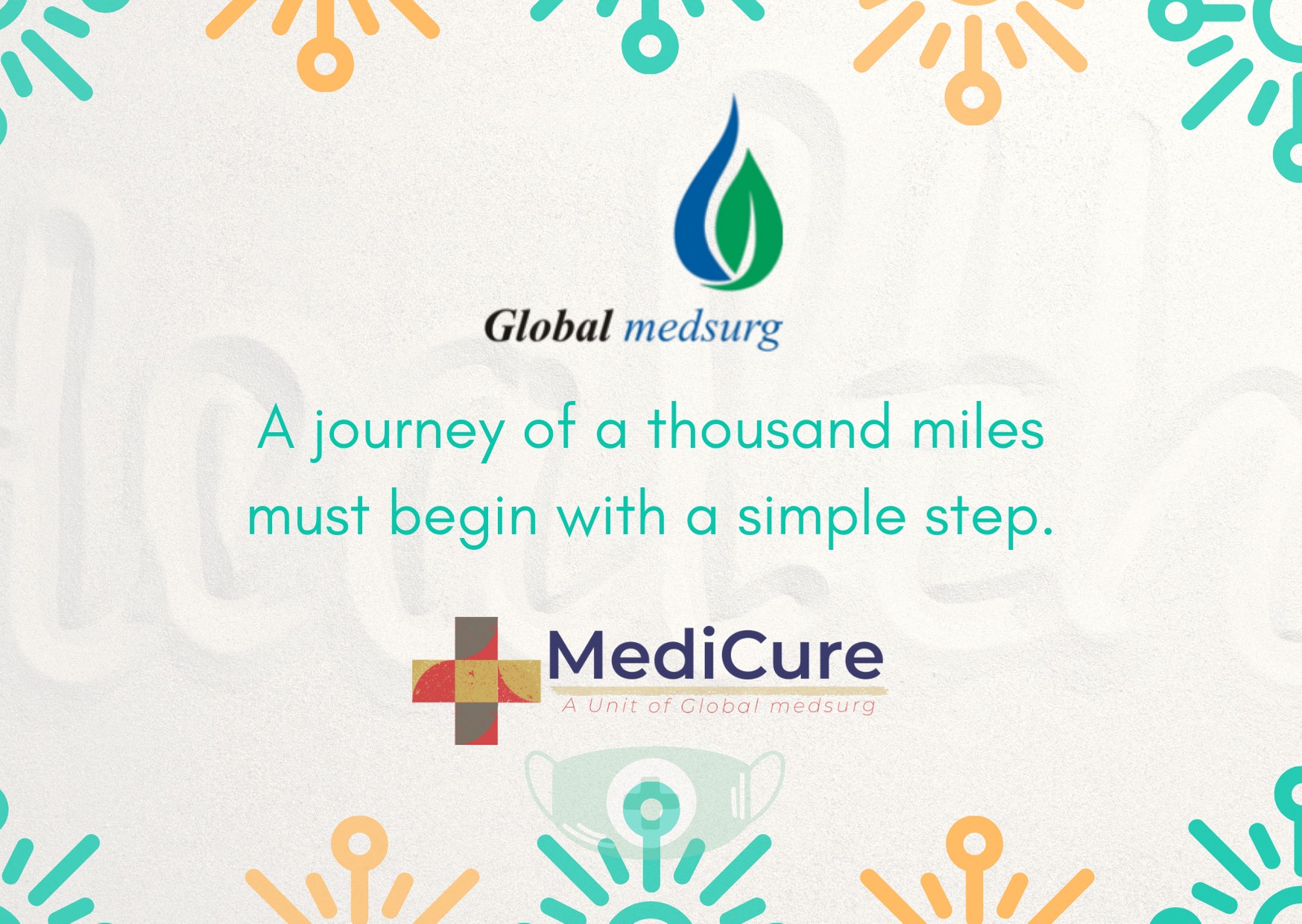 MediCure - A Unit of Global Medsurg | Delhi