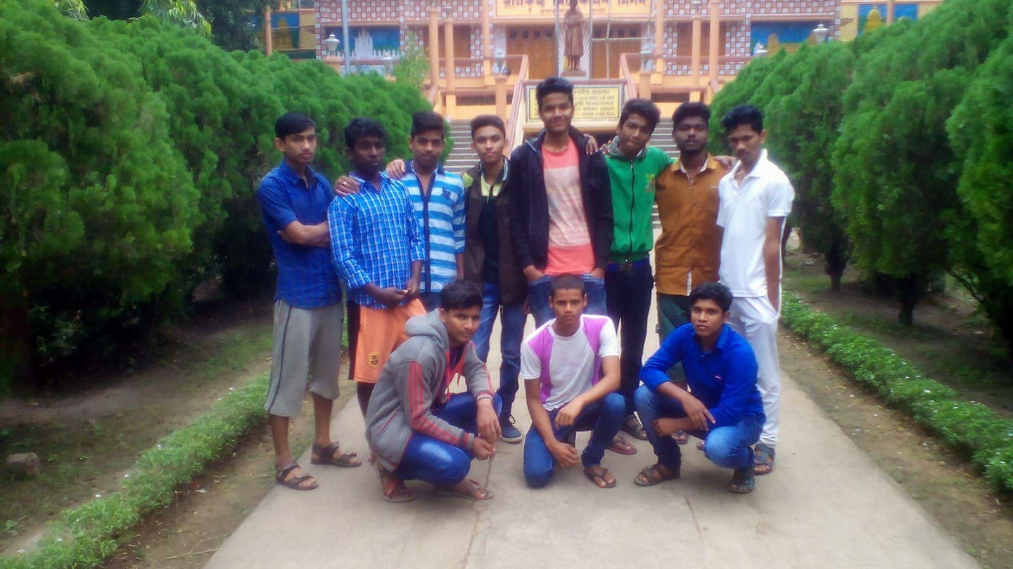 Ramakrishna... - Ramakrishna Vivekananda Ideal School